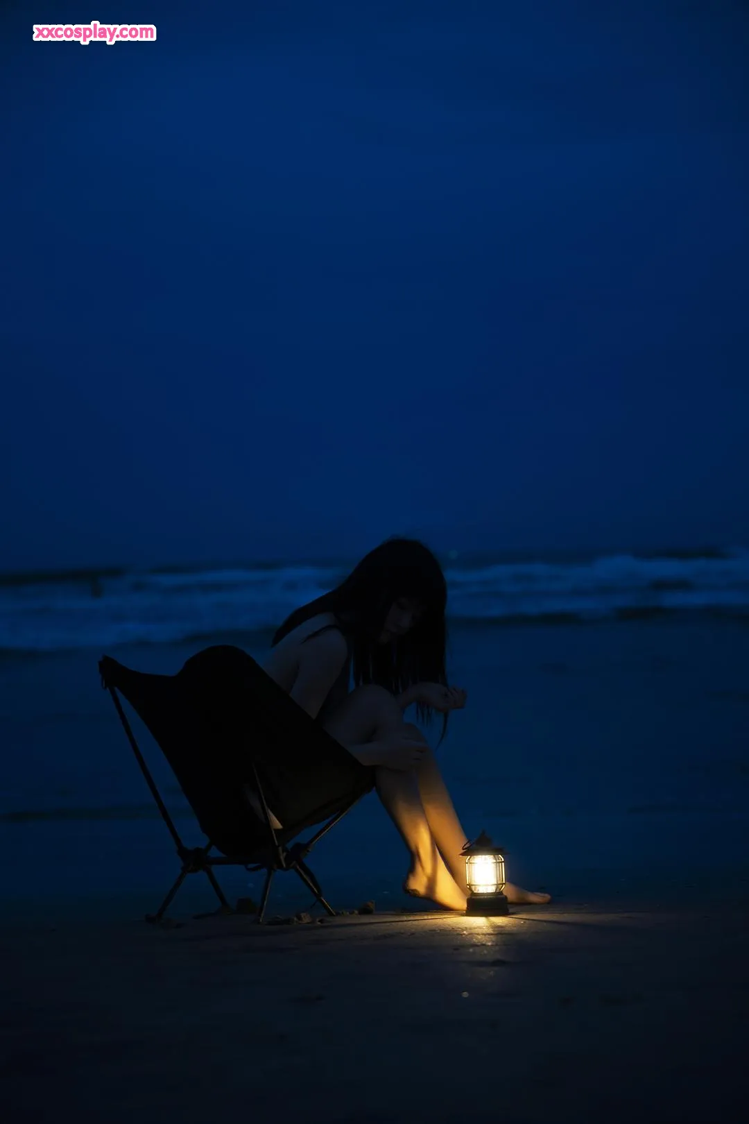 Yingtao Miao - Late Star Night Beach